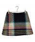 MARNI (マルニ) ウールスカート マルチカラー サイズ:38：7000円