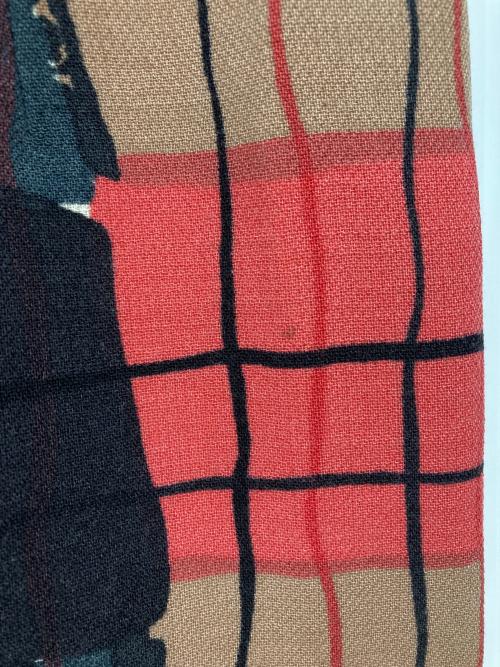 MARNI（マルニ）MARNI (マルニ) ジオメトリックパターンスカート マルチカラー サイズ:38の古着・服飾アイテム
