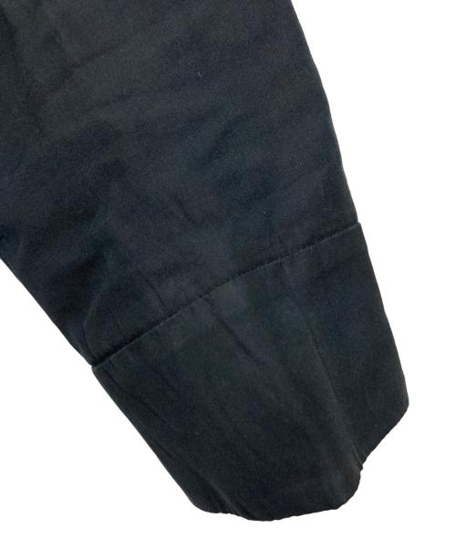 MARNI（マルニ）MARNI (マルニ) ノーカラーコート ネイビー サイズ:38の古着・服飾アイテム