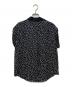 LOUIS VUITTON (ルイ ヴィトン) 半袖シルクシャツ ブラック サイズ:34：20000円