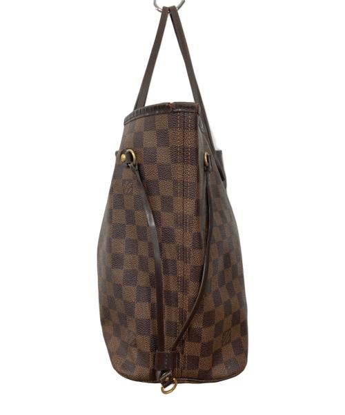 LOUIS VUITTON（ルイ ヴィトン）LOUIS VUITTON (ルイ ヴィトン) トートバッグ ブラウンの古着・服飾アイテム
