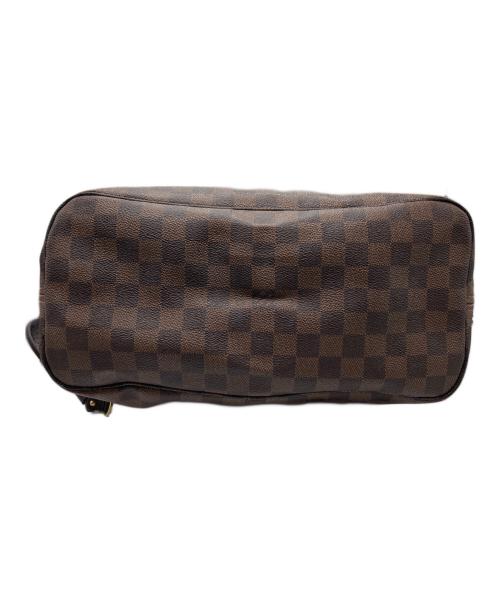 LOUIS VUITTON（ルイ ヴィトン）LOUIS VUITTON (ルイ ヴィトン) トートバッグ ブラウンの古着・服飾アイテム
