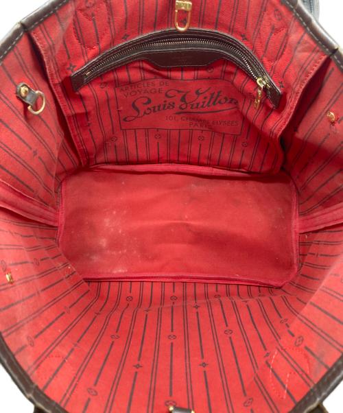 LOUIS VUITTON（ルイ ヴィトン）LOUIS VUITTON (ルイ ヴィトン) トートバッグ ブラウンの古着・服飾アイテム