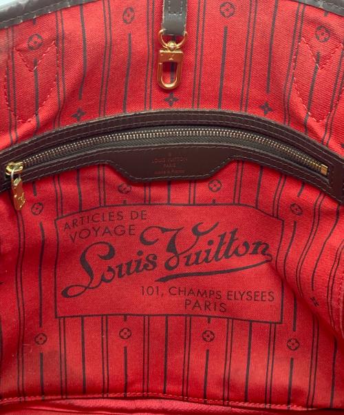 LOUIS VUITTON（ルイ ヴィトン）LOUIS VUITTON (ルイ ヴィトン) トートバッグ ブラウンの古着・服飾アイテム