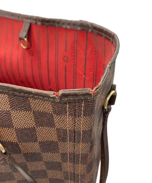 LOUIS VUITTON（ルイ ヴィトン）LOUIS VUITTON (ルイ ヴィトン) トートバッグ ブラウンの古着・服飾アイテム