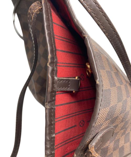LOUIS VUITTON（ルイ ヴィトン）LOUIS VUITTON (ルイ ヴィトン) トートバッグ ブラウンの古着・服飾アイテム