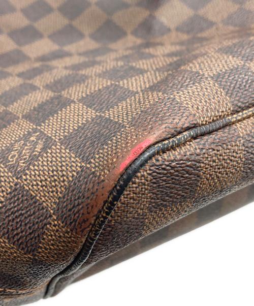 LOUIS VUITTON（ルイ ヴィトン）LOUIS VUITTON (ルイ ヴィトン) トートバッグ ブラウンの古着・服飾アイテム