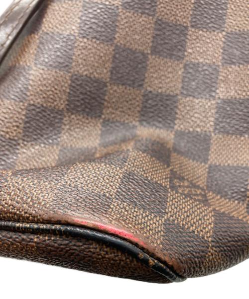 LOUIS VUITTON（ルイ ヴィトン）LOUIS VUITTON (ルイ ヴィトン) トートバッグ ブラウンの古着・服飾アイテム