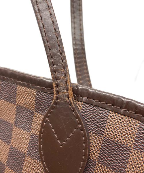 LOUIS VUITTON（ルイ ヴィトン）LOUIS VUITTON (ルイ ヴィトン) トートバッグ ブラウンの古着・服飾アイテム