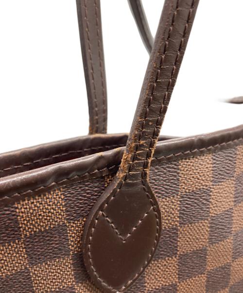 LOUIS VUITTON（ルイ ヴィトン）LOUIS VUITTON (ルイ ヴィトン) トートバッグ ブラウンの古着・服飾アイテム