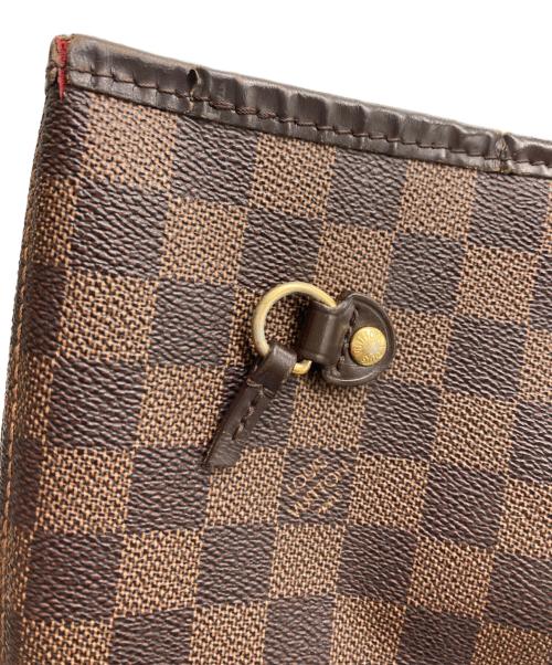 LOUIS VUITTON（ルイ ヴィトン）LOUIS VUITTON (ルイ ヴィトン) トートバッグ ブラウンの古着・服飾アイテム