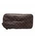 中古・古着 LOUIS VUITTON (ルイ ヴィトン) トートバッグ ブラウン：60000円