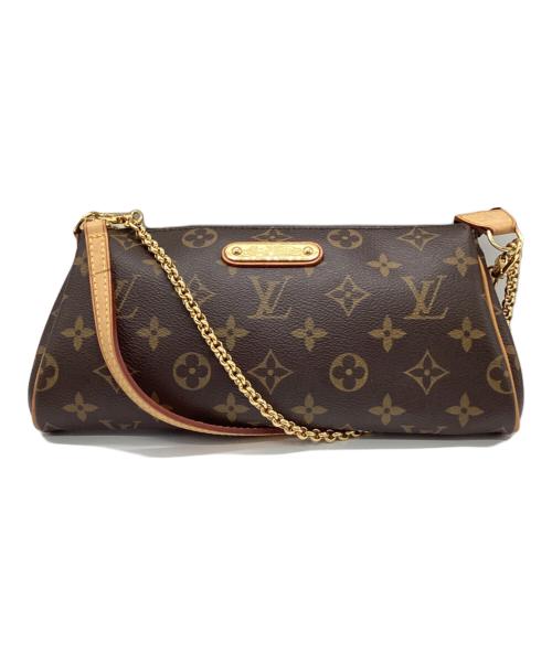 LOUIS VUITTON（ルイ ヴィトン）LOUIS VUITTON (ルイ ヴィトン) ショルダーバッグ ブラウンの古着・服飾アイテム