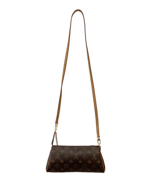 LOUIS VUITTON（ルイ ヴィトン）LOUIS VUITTON (ルイ ヴィトン) ショルダーバッグ ブラウンの古着・服飾アイテム