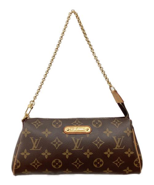 LOUIS VUITTON（ルイ ヴィトン）LOUIS VUITTON (ルイ ヴィトン) ショルダーバッグ ブラウンの古着・服飾アイテム