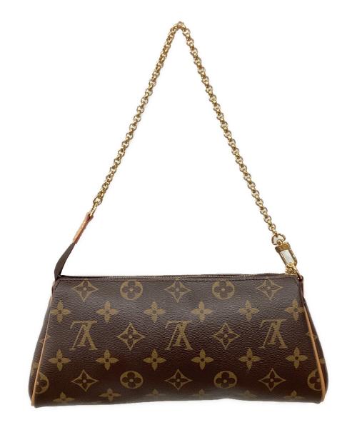 LOUIS VUITTON（ルイ ヴィトン）LOUIS VUITTON (ルイ ヴィトン) ショルダーバッグ ブラウンの古着・服飾アイテム