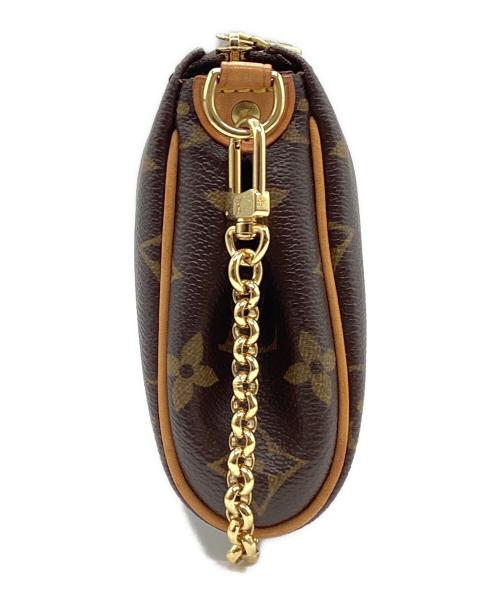 LOUIS VUITTON（ルイ ヴィトン）LOUIS VUITTON (ルイ ヴィトン) ショルダーバッグ ブラウンの古着・服飾アイテム