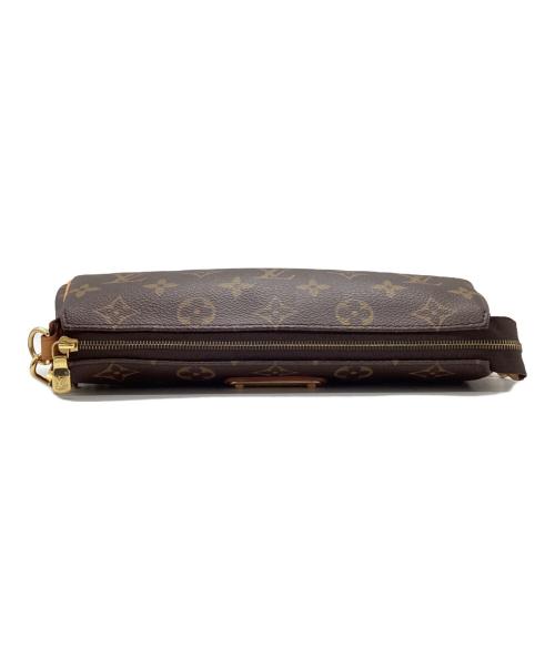 LOUIS VUITTON（ルイ ヴィトン）LOUIS VUITTON (ルイ ヴィトン) ショルダーバッグ ブラウンの古着・服飾アイテム