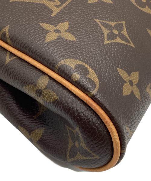 LOUIS VUITTON（ルイ ヴィトン）LOUIS VUITTON (ルイ ヴィトン) ショルダーバッグ ブラウンの古着・服飾アイテム