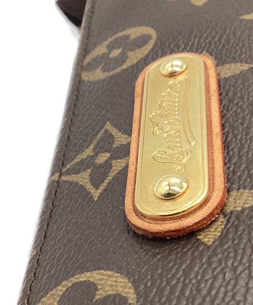 LOUIS VUITTON（ルイ ヴィトン）LOUIS VUITTON (ルイ ヴィトン) ショルダーバッグ ブラウンの古着・服飾アイテム