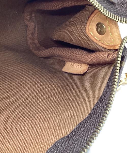 LOUIS VUITTON（ルイ ヴィトン）LOUIS VUITTON (ルイ ヴィトン) ショルダーバッグ ブラウンの古着・服飾アイテム