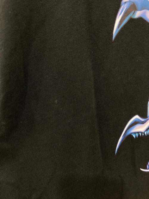 NIKE（ナイキ）NIKE (ナイキ) 遊戯王 (ユウギオウ) レッドアイズ ブラックドラゴン Tシャツ ブラック サイズ:XXLの古着・服飾アイテム
