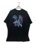 NIKE (ナイキ) 遊戯王 (ユウギオウ) レッドアイズ ブラックドラゴン Tシャツ ブラック サイズ:XXL：14000円
