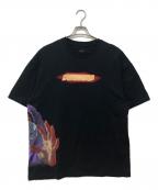 Travis Scottトラヴィススコット）の古着「スクリューTシャツ」｜ブラック