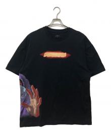 Travis Scott（トラヴィススコット）の古着「スクリューTシャツ」｜ブラック