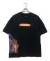 TRAVIS SCOTT（トラヴィススコット）の古着「スクリューTシャツ」｜ブラック