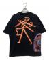 TRAVIS SCOTT (トラヴィススコット) スクリューTシャツ ブラック サイズ:XL：8000円