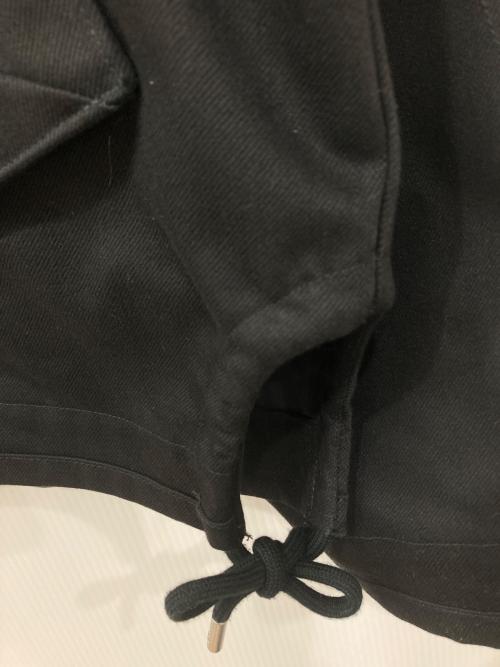 JORDAN（ジョーダン）JORDAN (ジョーダン) TRAVIS SCOTT (トラヴィススコット) ハーフジップジャケット ブラック サイズ:XLの古着・服飾アイテム