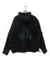 JORDAN (ジョーダン) TRAVIS SCOTT (トラヴィススコット) ハーフジップジャケット ブラック サイズ:XL：17000円