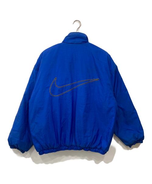 NIKE（ナイキ）NIKE (ナイキ) 90’s リバーシブルジャケット ブルー サイズ:Mの古着・服飾アイテム