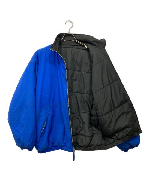 NIKE（ナイキ）NIKE (ナイキ) 90’s リバーシブルジャケット ブルー サイズ:Mの古着・服飾アイテム