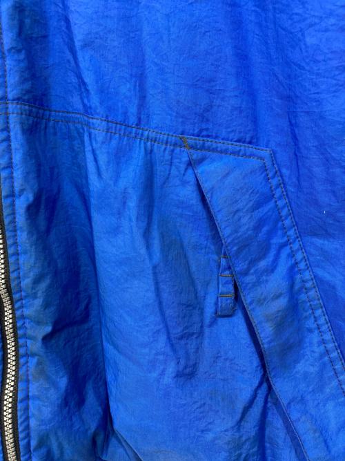 NIKE（ナイキ）NIKE (ナイキ) 90’s リバーシブルジャケット ブルー サイズ:Mの古着・服飾アイテム