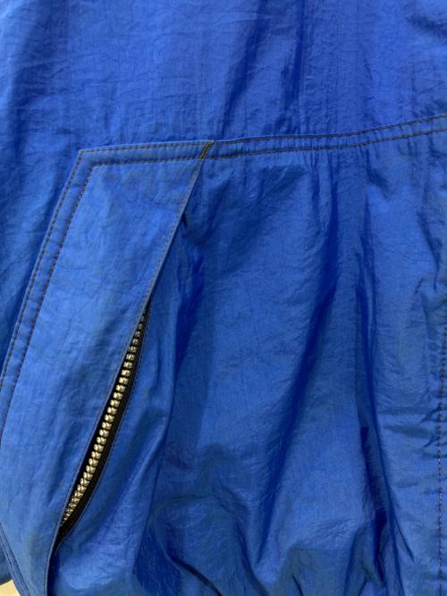 NIKE（ナイキ）NIKE (ナイキ) 90’s リバーシブルジャケット ブルー サイズ:Mの古着・服飾アイテム