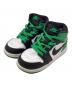 NIKE（ナイキ）の古着「スニーカー」｜グリーン×ブラック