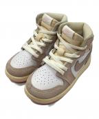 NIKEナイキ）の古着「スニーカー」｜ベージュ