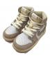 NIKE（ナイキ）の古着「スニーカー」｜ベージュ