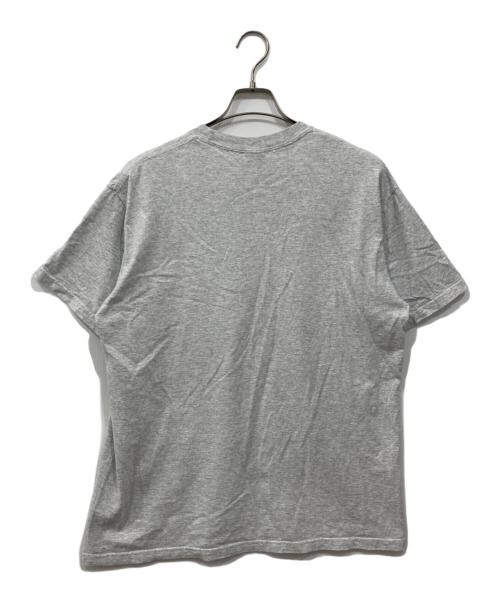 SUPREME（シュプリーム）Supreme (シュプリーム) スティックTシャツ グレー サイズ:Mの古着・服飾アイテム