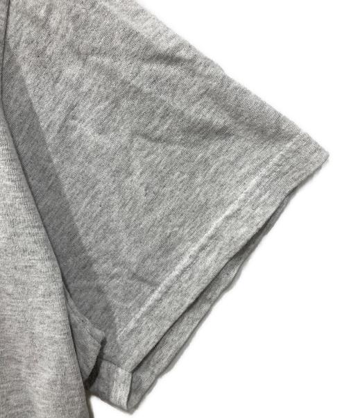 SUPREME（シュプリーム）Supreme (シュプリーム) スティックTシャツ グレー サイズ:Mの古着・服飾アイテム