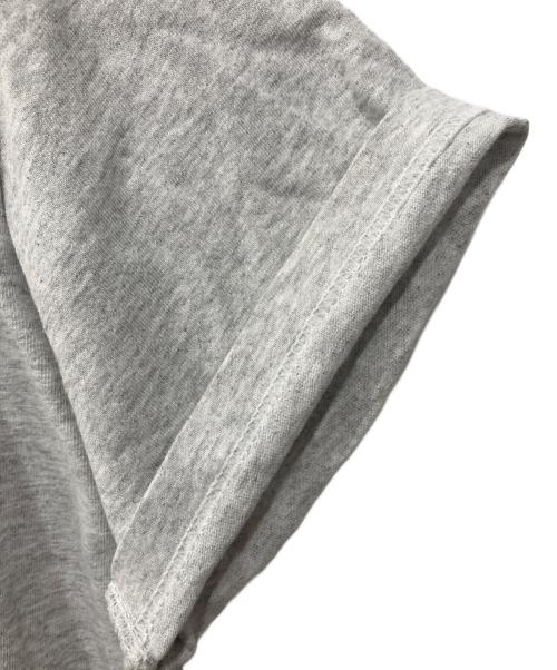 SUPREME（シュプリーム）Supreme (シュプリーム) スティックTシャツ グレー サイズ:Mの古着・服飾アイテム