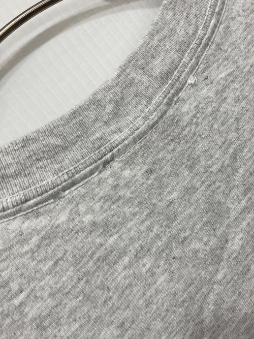 SUPREME（シュプリーム）Supreme (シュプリーム) スティックTシャツ グレー サイズ:Mの古着・服飾アイテム