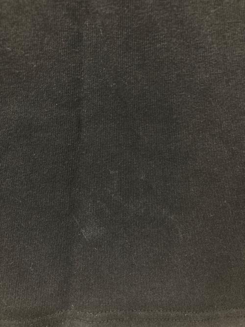 Heaven by Marc Jacobs（ヘブンバイマークジェイコブス）Heaven by Marc Jacobs (ヘブンバイマークジェイコブス) スターメッシュリンガーTシャツ ブラック×グレー サイズ:XSの古着・服飾アイテム