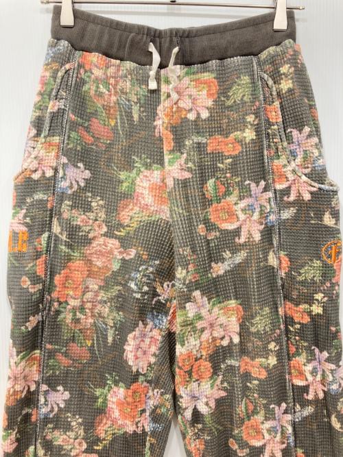 FAF（エフエーエフ）FAF (エフエーエフ) サーマルパンツ ブラウン サイズ:Sの古着・服飾アイテム