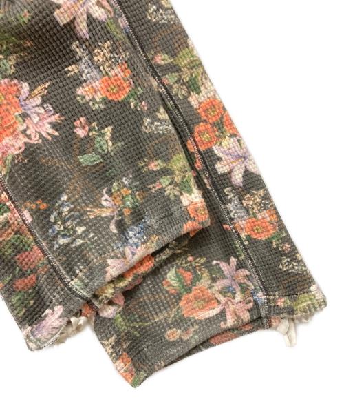 FAF（エフエーエフ）FAF (エフエーエフ) サーマルパンツ ブラウン サイズ:Sの古着・服飾アイテム
