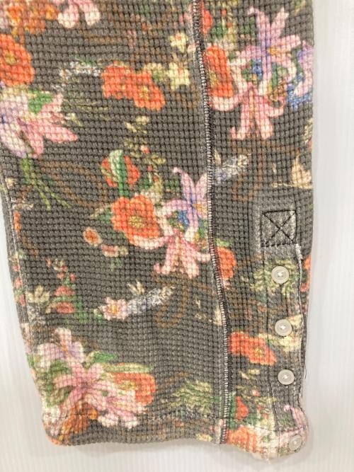 FAF（エフエーエフ）FAF (エフエーエフ) サーマルパンツ ブラウン サイズ:Sの古着・服飾アイテム