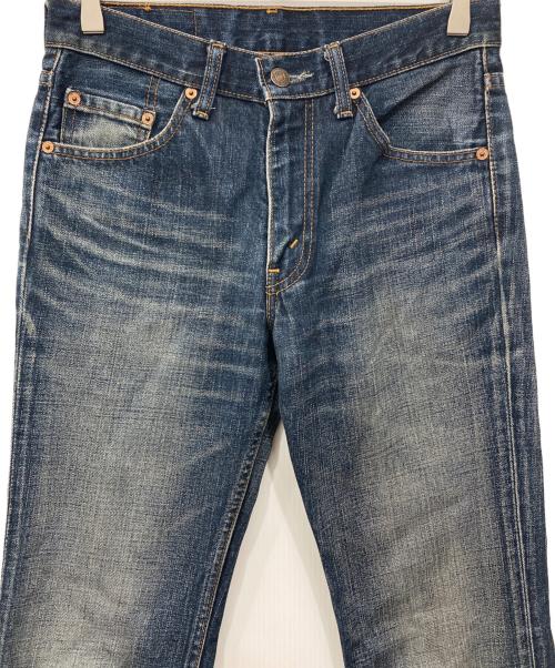 LEVI'S（リーバイス）LEVI'S (リーバイス) フレアデニムパンツ インディゴ サイズ:SIZE 71cm (W28)の古着・服飾アイテム