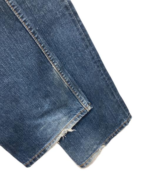 LEVI'S（リーバイス）LEVI'S (リーバイス) フレアデニムパンツ インディゴ サイズ:SIZE 71cm (W28)の古着・服飾アイテム